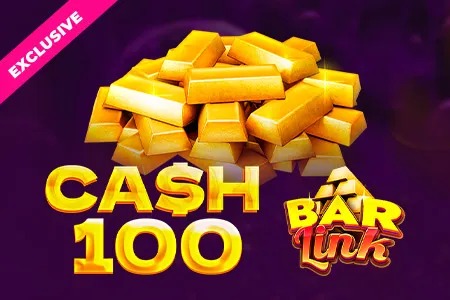 Cash 100 Bar Link - 7777 Gaming
